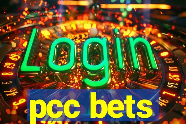 pcc bets